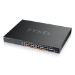 Zyxel XMG2230-28HP Managed L2/L3 2.5G Ethernet (100/1000/2500) Power over Ethernet (PoE) 1U Black