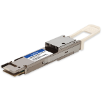 AddOn Networks QDD400GBDCOZRP4DBM-J-ST01-AO network transceiver module Fiber optic 4000000 Mbit/s QSFP-DD