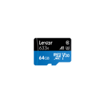 Lexar 633x 64 GB MicroSDXC UHS-I Class 10
