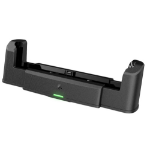 Zebra ET401 One Slot Charge Only Cradle (Accommodates 8in tablet, 10 in tablet, Exoskeleton, Payment Terminals, Expansion Backs, Healthcare hand strap) (Power Supply and country specific cables sold separately)