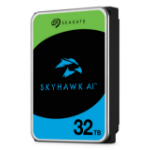 Seagate SkyHawk AI internal hard drive 32 TB 512 MB 3.5" Serial ATA III