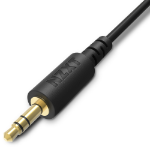 NZXT ST-ACCC1-WW audio kabel 2 m 2 x 3.5mm 3.5mm TRRS Zwart