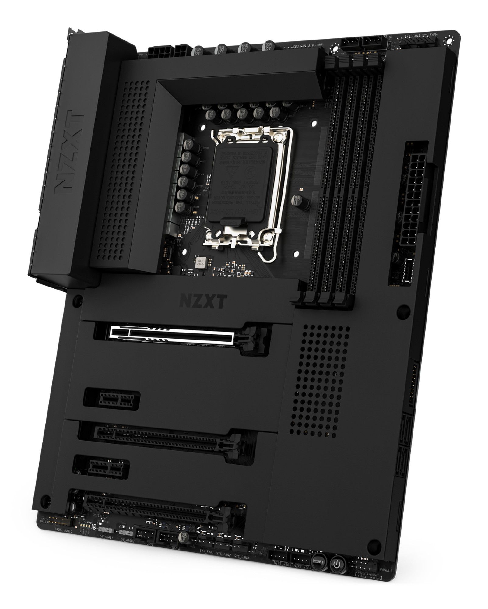 NZXT N7 Z790 Intel Z790 LGA 1700 ATX