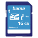Hama 00124134 memory card 16 GB SDHC UHS-I Class 10