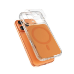 Epico 94210101800002 mobile phone case Cover Orange, Transparent