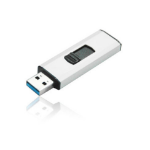 Q-CONNECT KF16368 USB flash drive 8 GB USB Type-A 3.2 Gen 1 (3.1 Gen 1) Black,White