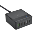 Monoprice 43791 mobile device charger Black Indoor