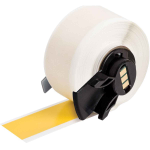 Brady PTL-8-439-YL printer label Yellow Self-adhesive printer label