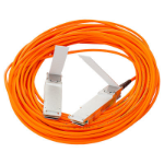 HPE BladeSystem c-Class fibre optic cable 7 m QSFP+