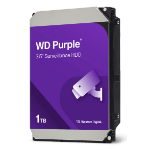 Western Digital Purple WD11PURZ internal hard drive 1 TB 5400 RPM 64 MB 3.5" Serial ATA III