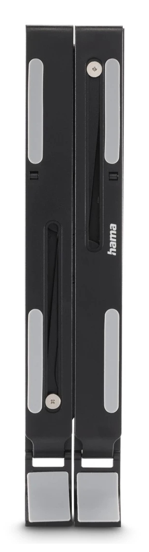 Hama Light Laptop stand Black 39.6 cm (15.6")