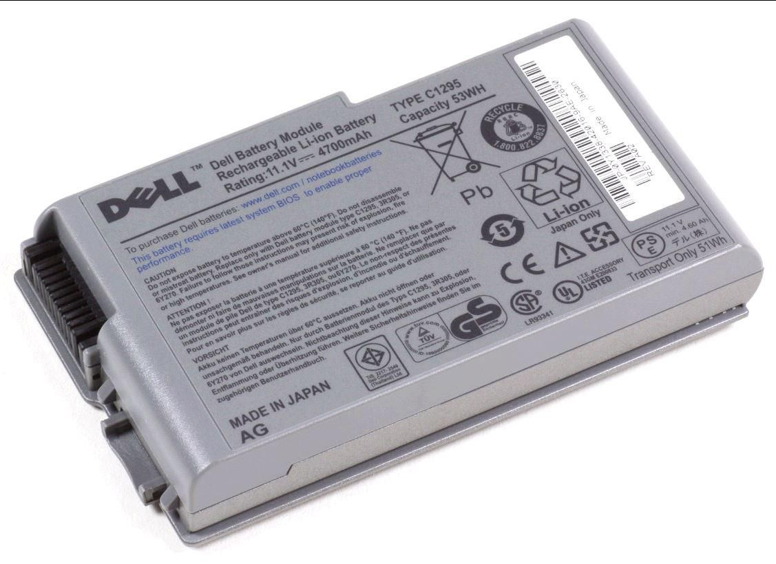 Image of CoreParts MBO3R305 notebook spare part Battery