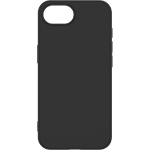 eSTUFF ES67101054 mobile phone case 15.5 cm (6.1") Cover Black