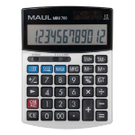 MAUL MBU 700 calculator Desktop Display Black