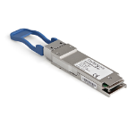 StarTech.com Brocade 40G-QSFP-LR4 Compatible QSFP+ Module - 40GBASE-LR4 - 40GbE Single Mode Fiber SMF Optic Transceiver - 40GE Gigabit Ethernet QSFP+ - LC 10km - 1270nm to 1330nm - DDM