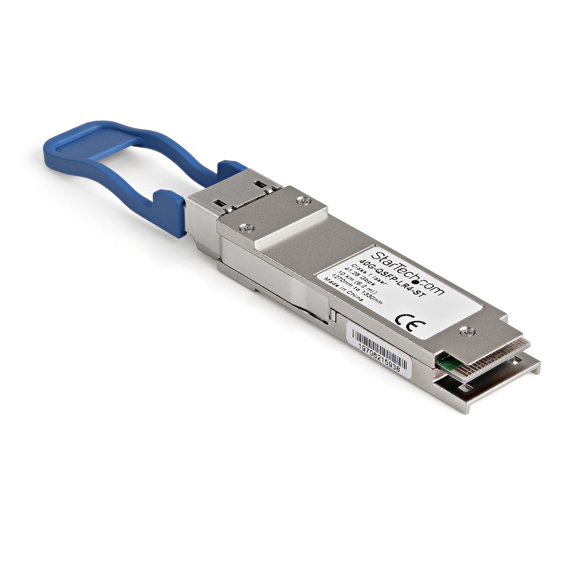 StarTech.com 40G-QSFP-LR4-ST Compatible 40G SFP+ 10 km Transceiver