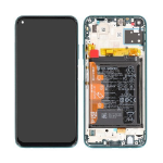 Huawei P40 Lite Display Green