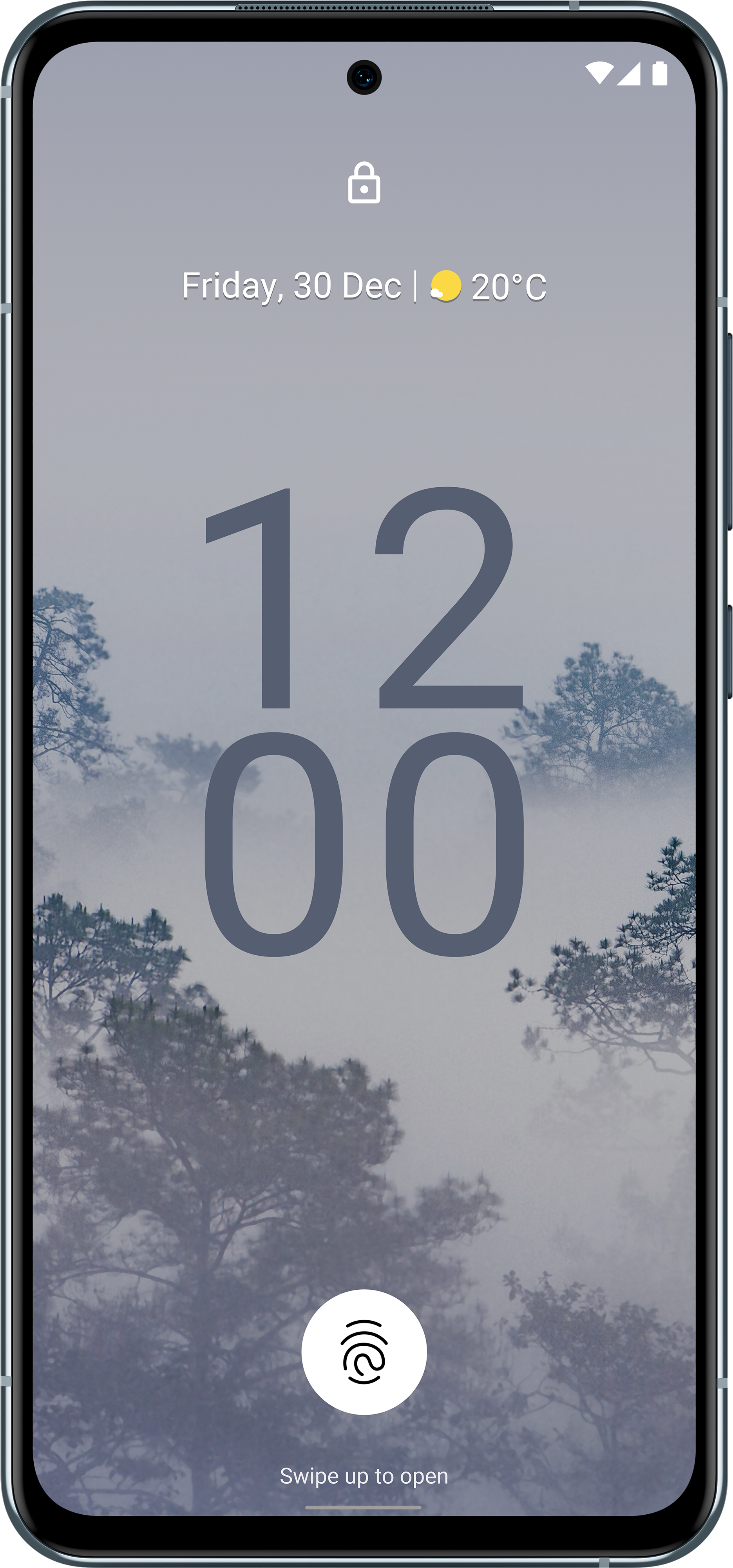 Image of Nokia X30 5G 16.3 cm (6.43") Dual SIM Android 12 USB Type-C 6 GB...