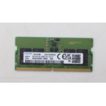 Lenovo 8GB DDR5 SODIMM memory