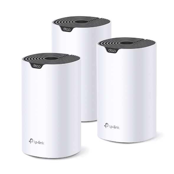 TP-Link AC1900 Whole Home Mesh Wi-Fi System. 3-Pack