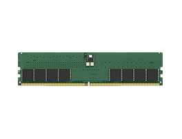 Image of Kingston Technology ValueRAM KVR48U40BD8-32 memory module 32 GB 1...