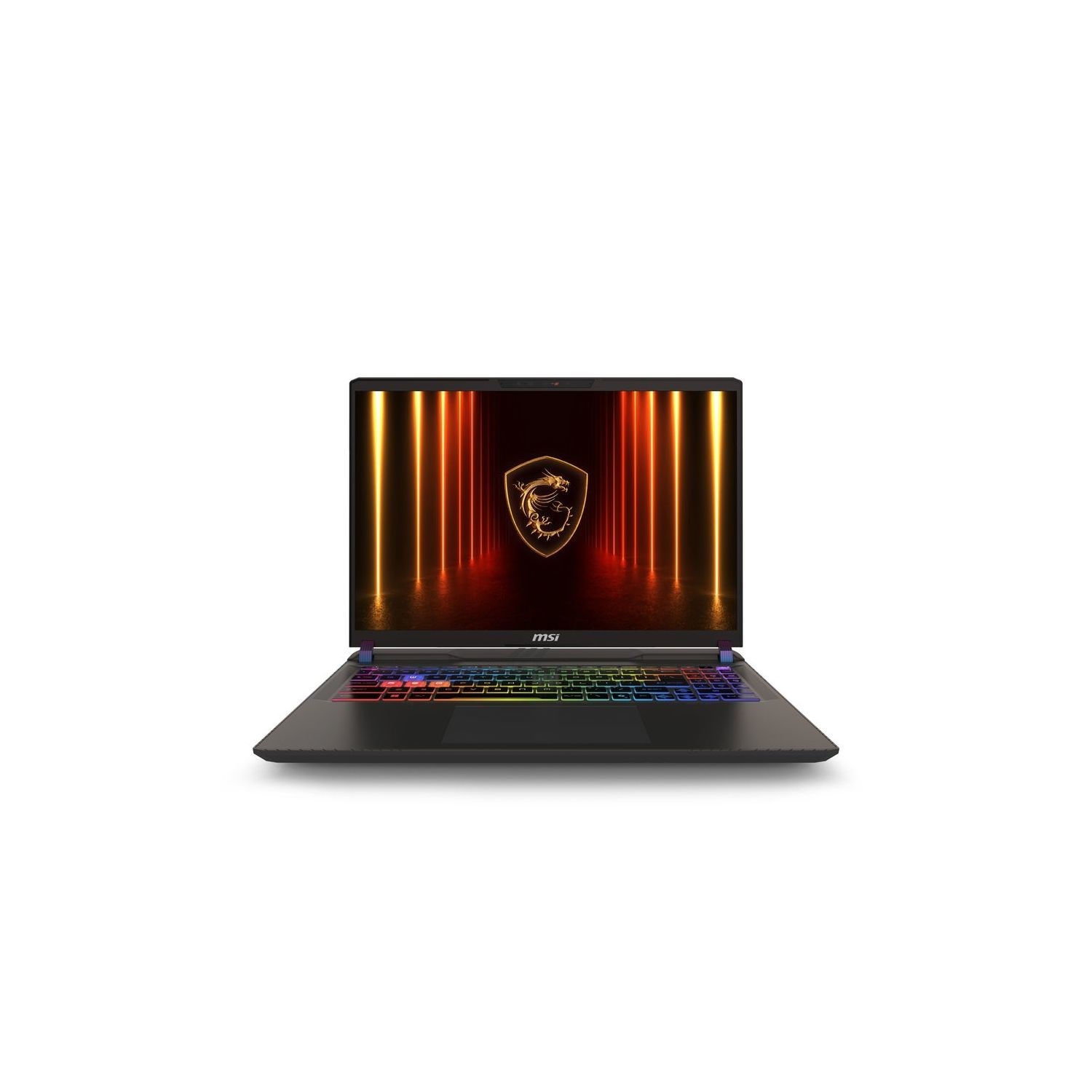 MSI Vector 16 HX AI A2XWHG-654UK Core Ultra 9 32GB 1TB GeForce RTX 5070 Ti 16 Inch QHD 240Hz Gaming