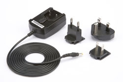 Janam Technologies AC-XP-1 mobile device charger indoor Black