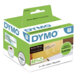 Dymo 99013/S0722410 DirectLabel-etikettes 89mm x36mm for Dymo 400 Duo/60mm