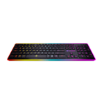 COUGAR CGR-WXNMB-VAN-CH keyboard Gaming USB QWERTZ Swiss Black