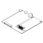KYOCERA 302HL01050 printer/scanner spare part 1 pc(s)