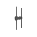 Multibrackets M Wallmount Pro MBW1UP 400x900 Fixed Black