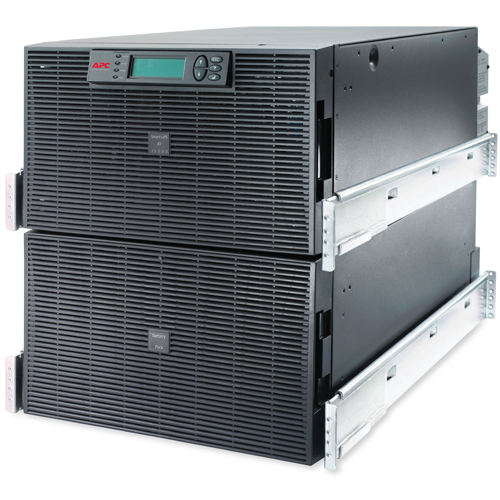 APC Smart-UPS On-Line Double-conversion (Online) 15 kVA 12000 W 8 AC outlet(s)
