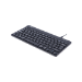 R-Go Tools R-Go Compact Break Keyboard, QWERTY (UK), black, wired