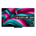 LG OLED83C54LA.AEK TV 2.11 m (83") 4K Ultra HD Smart TV Wi-Fi Metallic