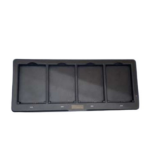 UROVO 4BCCT58-1 CT58 4-Slot Battery Charging Cradle + PSU (EU)