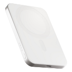 ZENS Pro 1 Slim 5000 mAh Draadloos opladen Wit