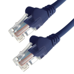 DP Building Systems 31-0070B 7m Cat6 U/UTP (UTP) Blue networking cable