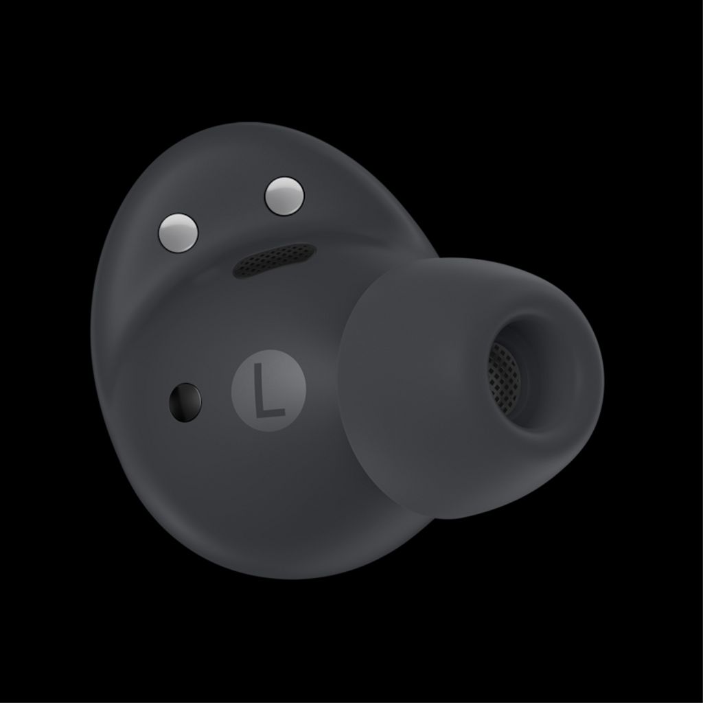 EU Product - Galaxy Buds2 Pro LEFT Headphone Replacement Part, 1 pcs - Black thumbnail