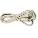 Intermec 2m USB-A - USB-B USB cable USB 2.0 78.7" (2 m) USB A USB B 0.48 Gbit/s White