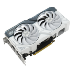 ASUS Dual -RTX4060TI-O8G-WHITE NVIDIA GeForce RTX 4060 Ti 8 GB GDDR6