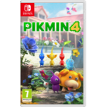 Nintendo Pikmin 4 Standard Multilingual Nintendo Switch