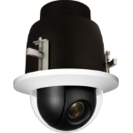 Ernitec PTZ DX 842IH Dome IP security camera Indoor Ceiling/Wall/Pole
