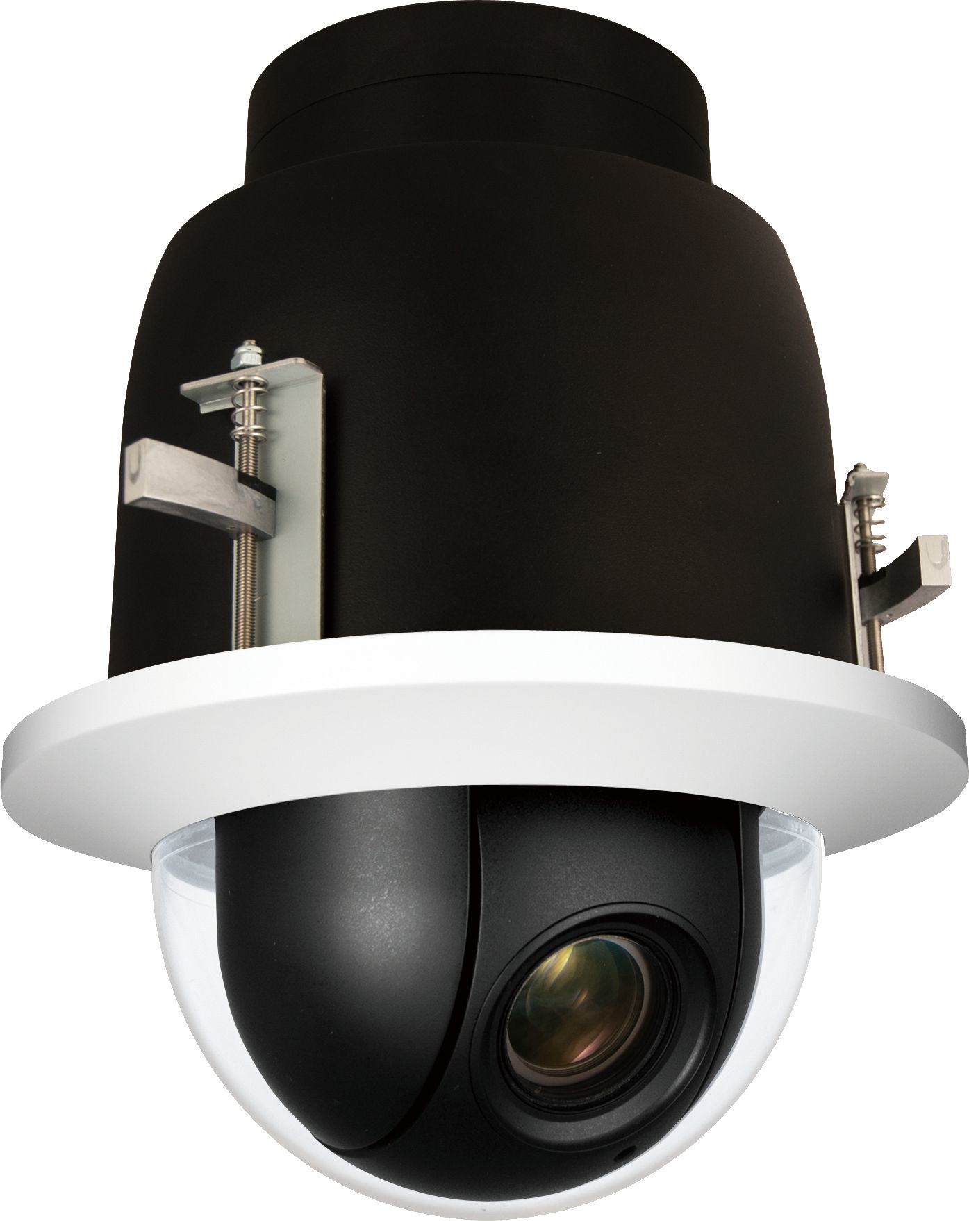 Image of Ernitec PTZ DX 842IH Dome IP security camera Indoor Ceiling/Wall/Pole