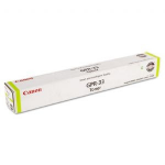 Canon 2804B002 (C-EXV 31) Toner yellow, 52K pages @ 5% coverage, 940gr