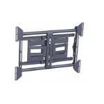 Vogel's Vogel's PFW 6851 - Mounting kit (wall mount) - for flat panel - black - screen size: 42"-63" - mounting interface: 200 x 200 mm - wall-mountable