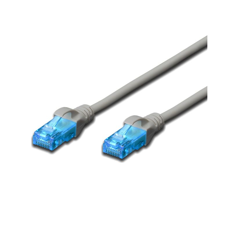 Image of FDL 5M CAT.5e UTP PATCH CABLE - STANDARD