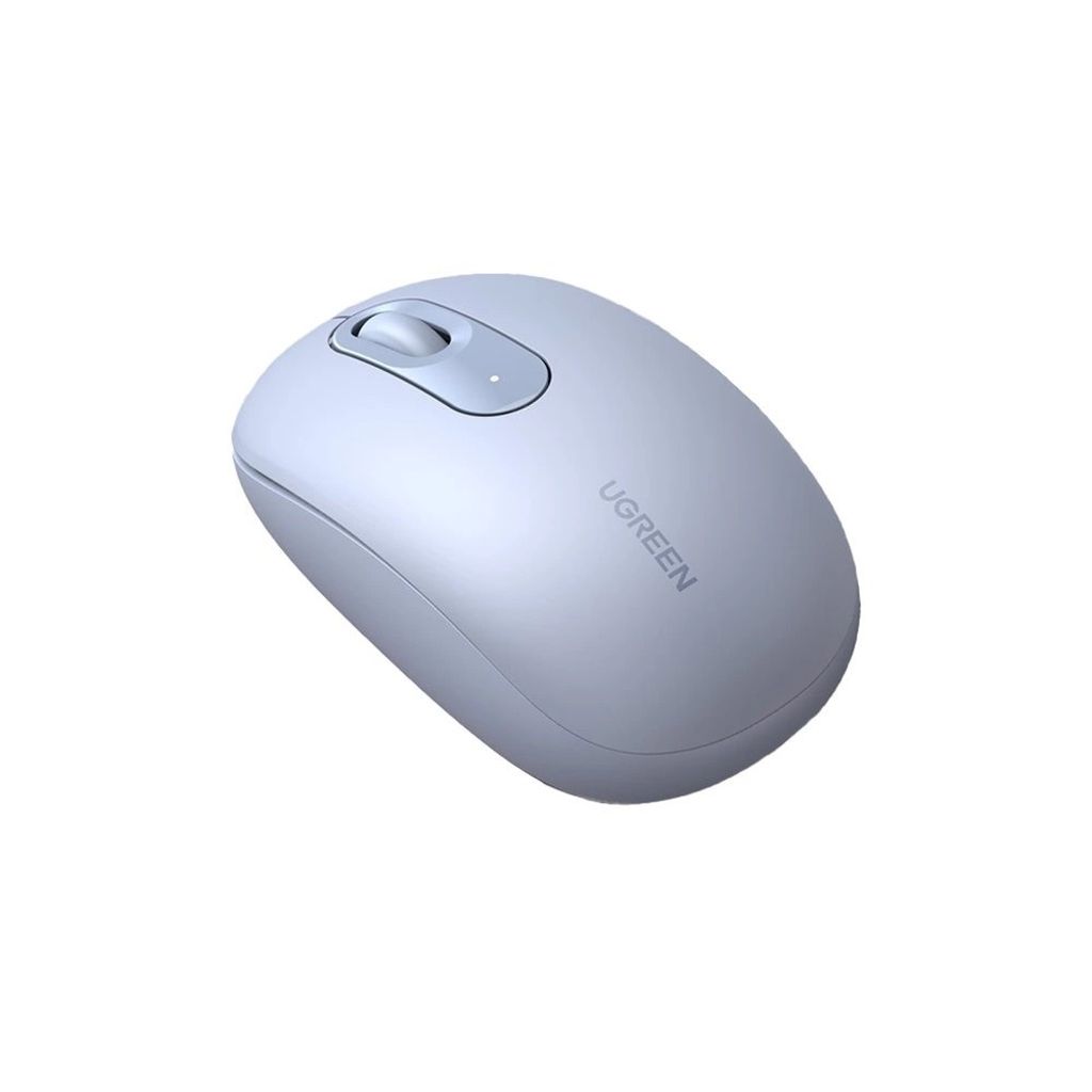 EU Product - wireless mouse 2.4GHz, USB-A - Blue thumbnail