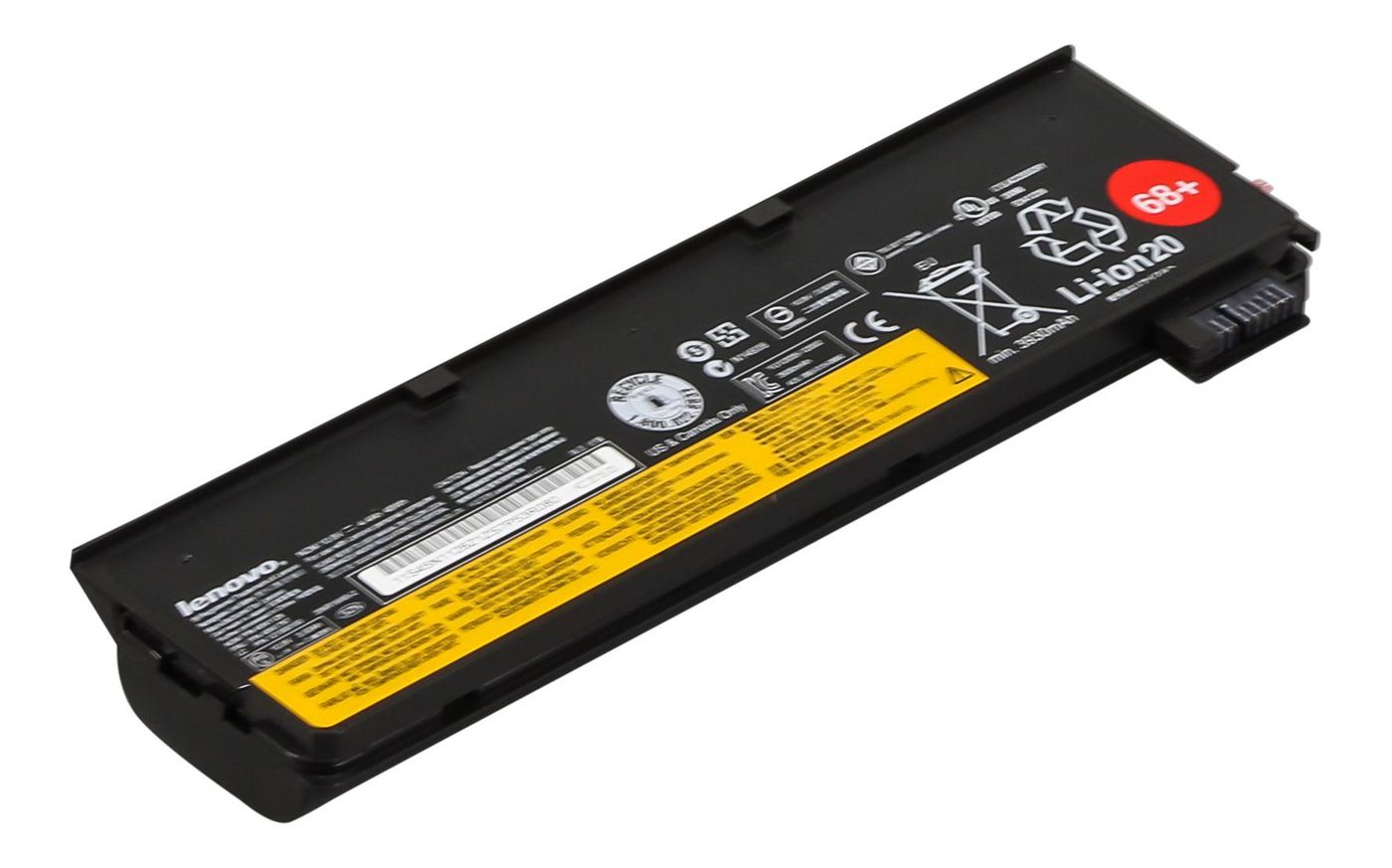 Image of Lenovo external,6c,2.2Ah,LiIon,LGC - Approx 1-3 working day lead.