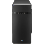 Aerocool QS-180 Mini Tower Black