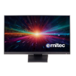 Ernitec 0070-24222-AC-M computer monitor 55,9 cm (22") 1920 x 1080 Pixels Full HD LCD Zwart